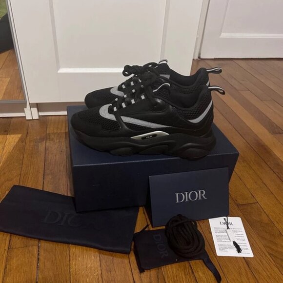 Dior B22 Reflective sneaker size 44 - Picture 1 of 4